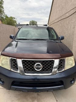2008 Nissan Pathfinder