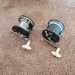 Ocean city fishing Reels