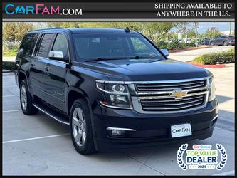2018 Chevrolet Suburban