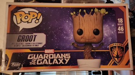 Guardians Of The Galaxy Groot
