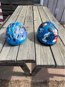 Children’s helmets