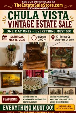 Estate Sale