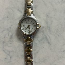 Ann Klein Ladies Watch new battery 