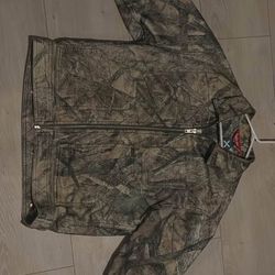 Supreme Camouflage Jacket!