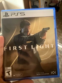 007 first light