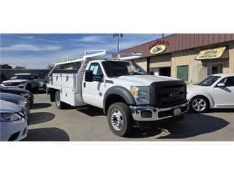2014 Ford F-450 Chassis