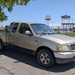 2000 Ford F150 