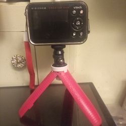 !! Vtech Kidizoom Creator Cam With Games On It No Sim Card