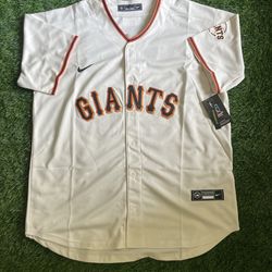 San Francisco Giants J.H. Lee Jersey Men’s Large