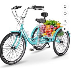 NEW Adult Tricycle Bike