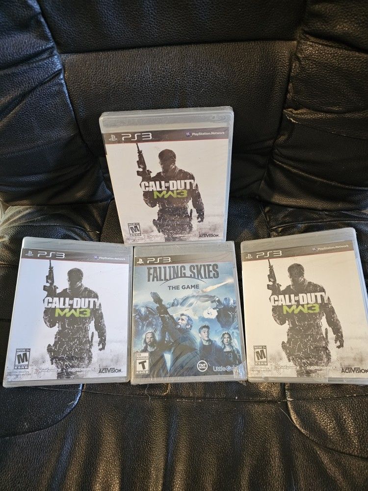 Ps3 games