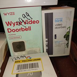 Doorbell Camera Wifi