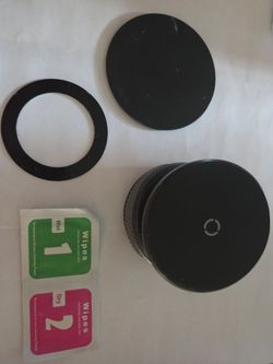 Strong magnwtic and suction phonw holder with dash support