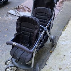 Double Stroller