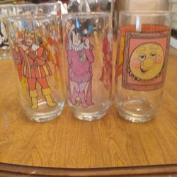 Burger King Glass