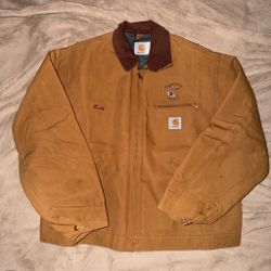 Carhartt 48J01 BRN