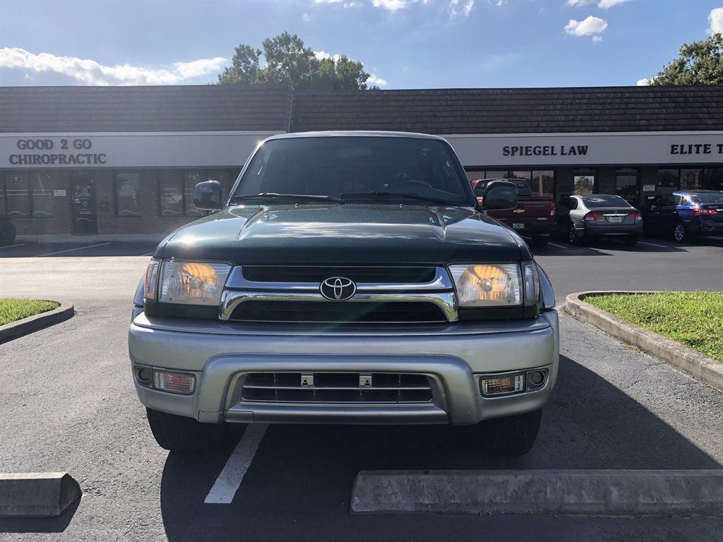 2001 Toyota 4Runner