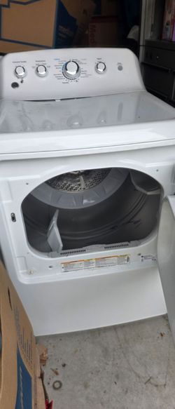 Washer and Dryer combo