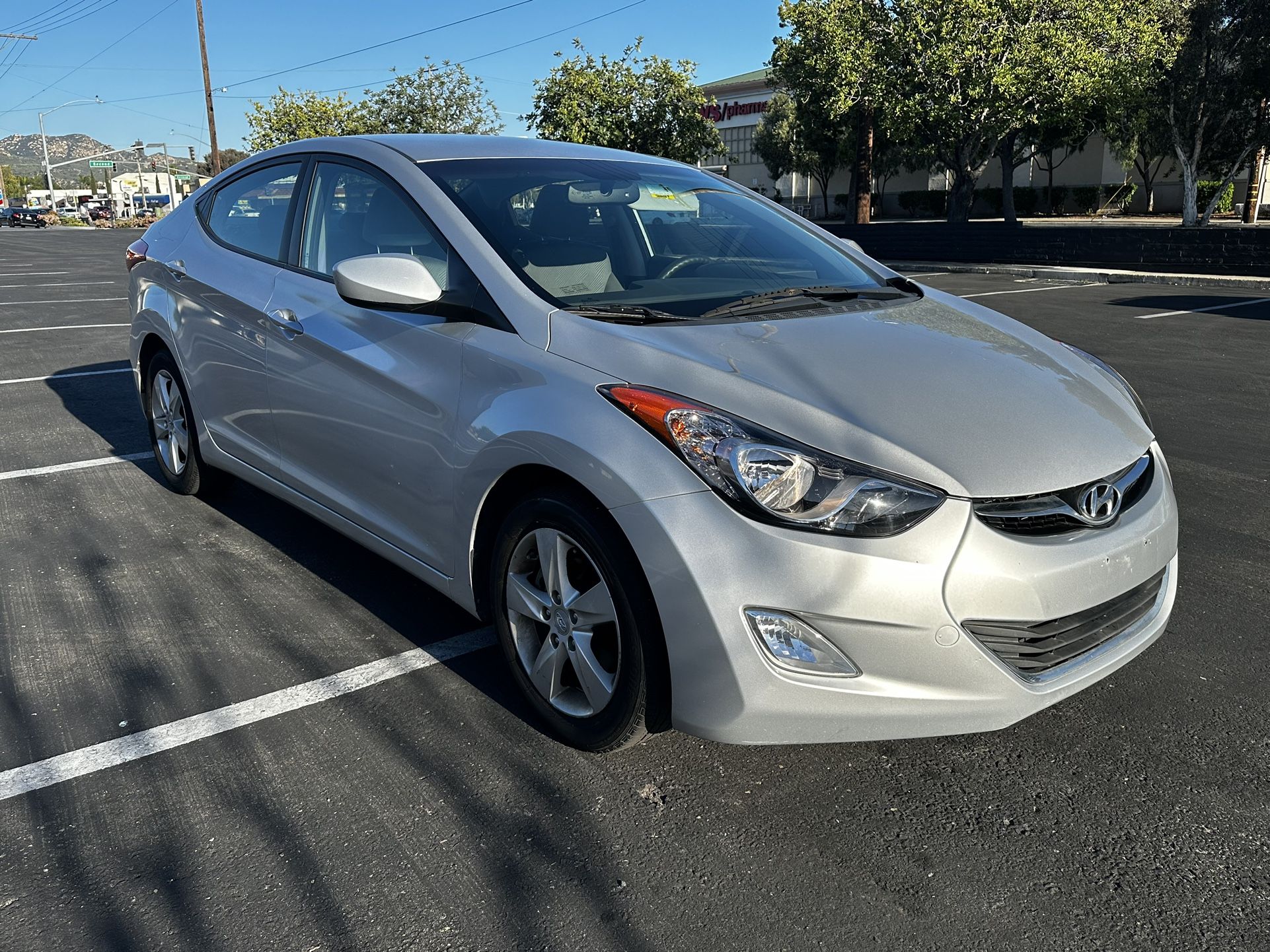 2012 Hyundai Elantra