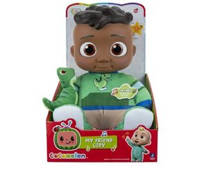 Cocomelon My Friend Cody con peluche