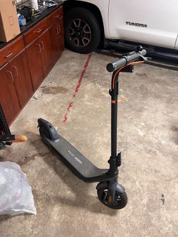 Segway e2 Pro Electric Scooter