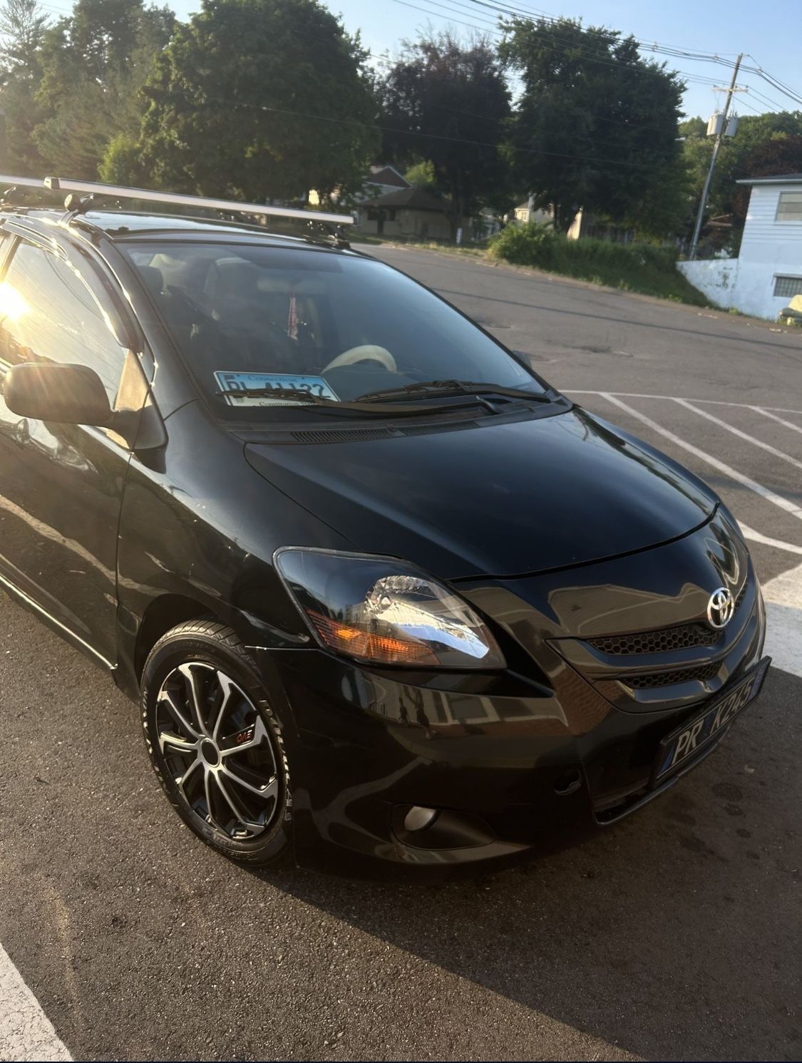2007 Toyota Yaris