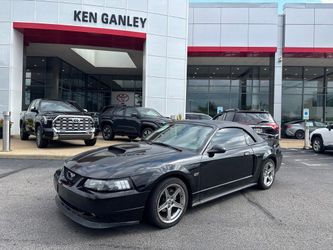 2001 Ford Mustang