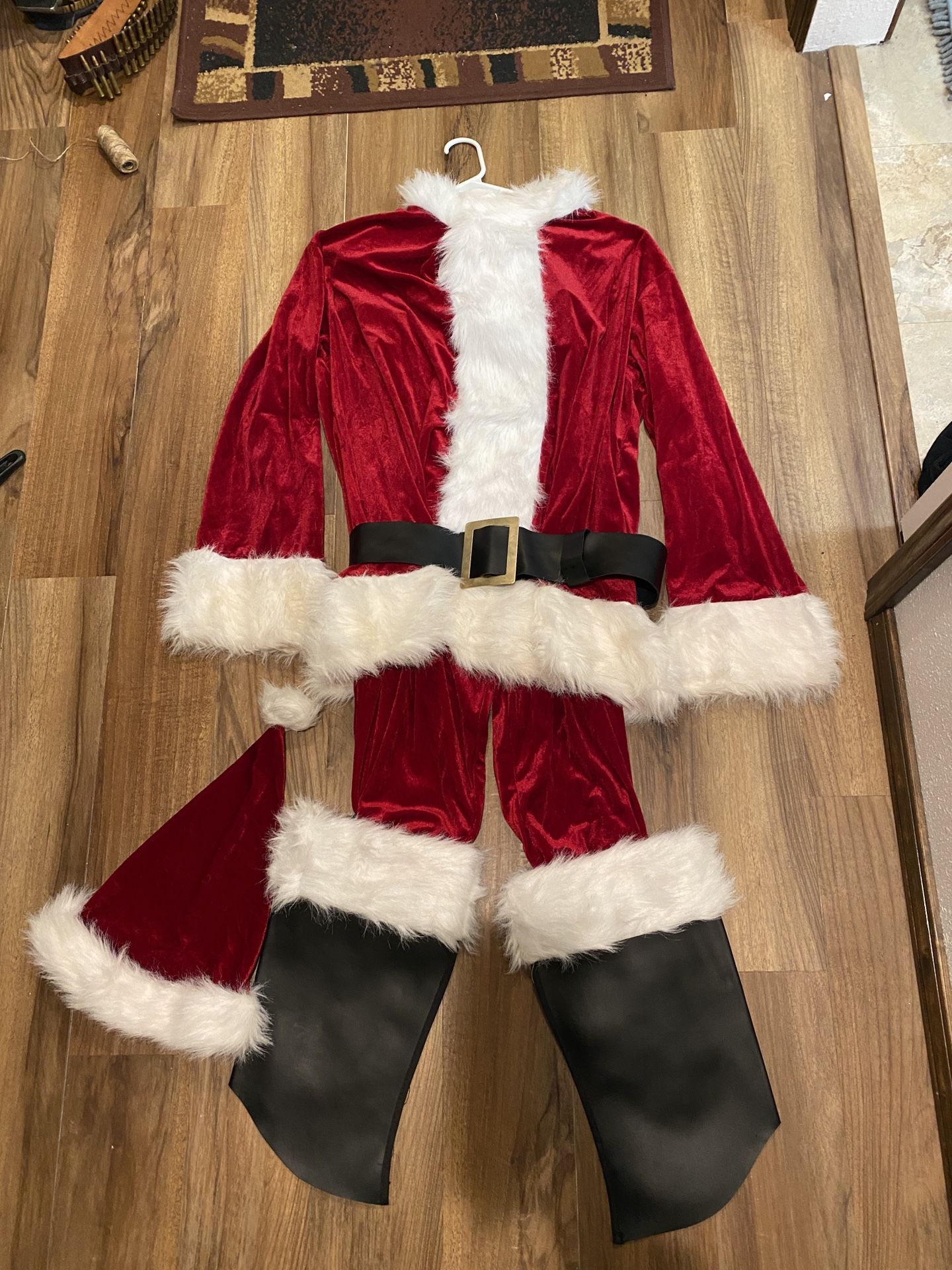 Santa Costume 