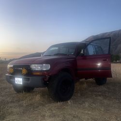 1991 Toyota Land Cruiser