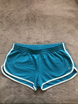 Workout shorts