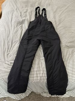 Men’s Snow Bibs. 