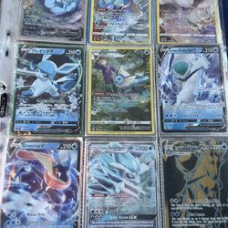 Pokemon Cards 