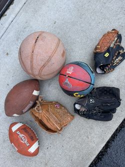 Balls And Gloves 