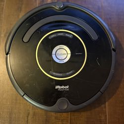 IROBOT ROOMBA 650 VACUUM