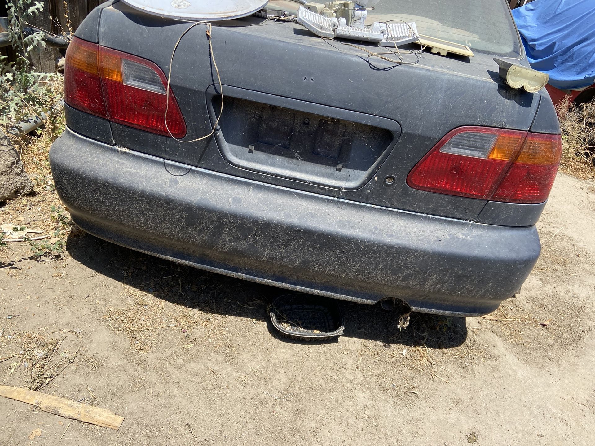 97 Civic For Parts