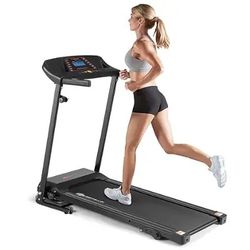 Costway 1.0 HP Treadmill SP37707 