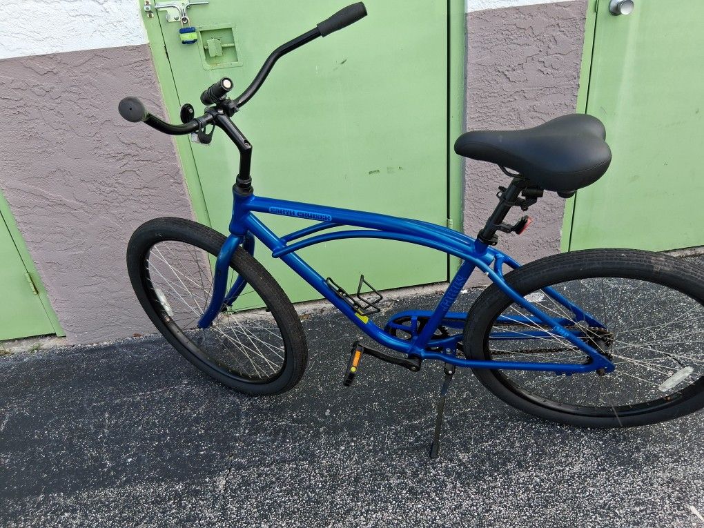 18" Jamis Beach Cruiser Mint Condition 