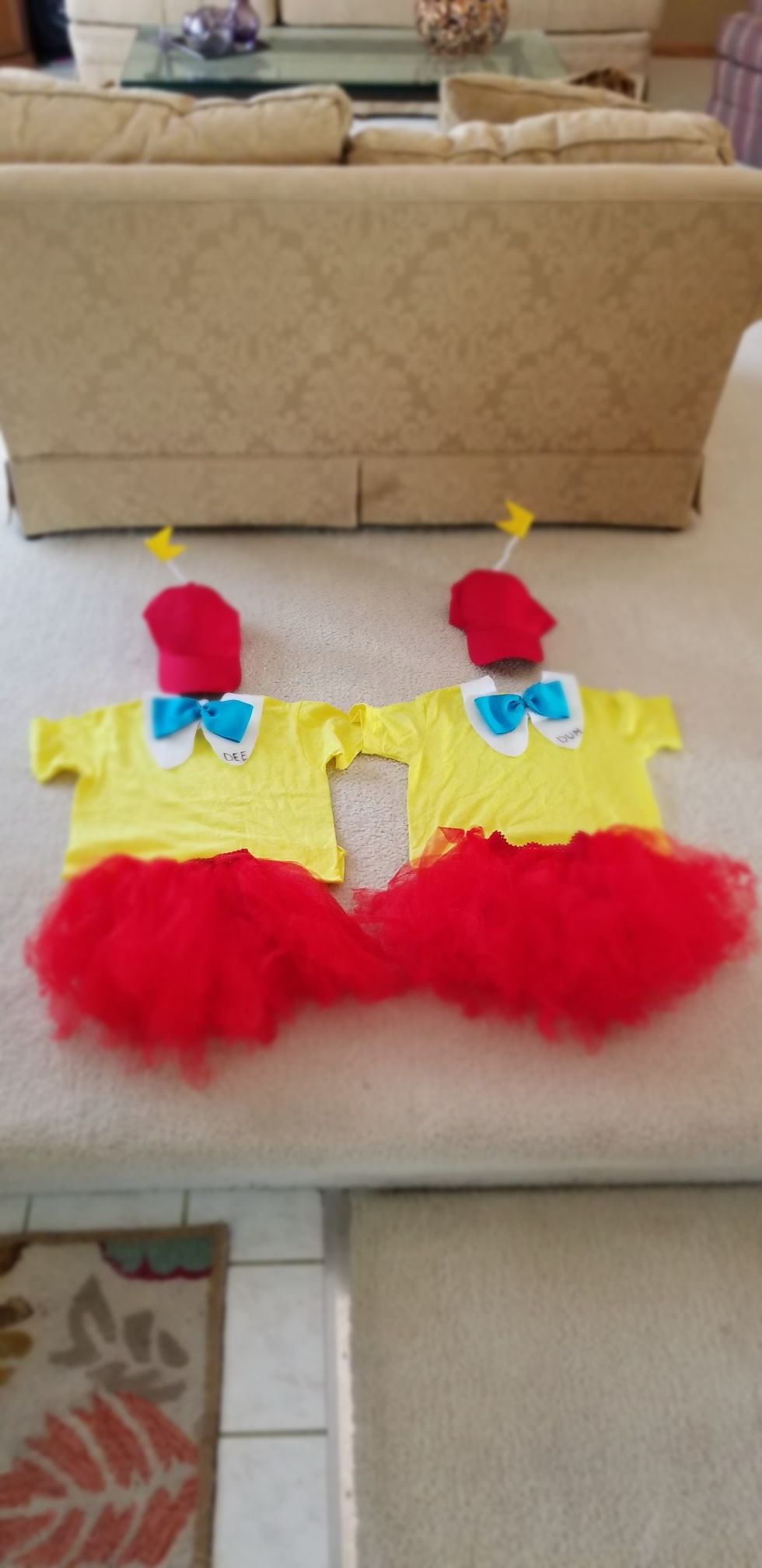 Children Halloween costume set