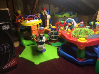 FP bounce & go zebra.