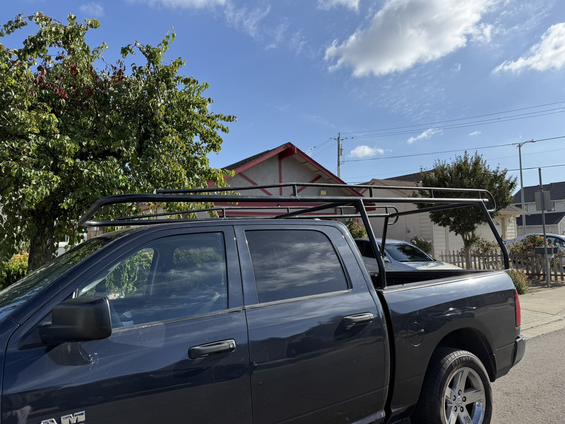 Truck Rack