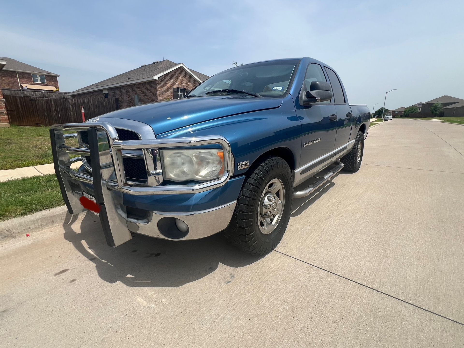 2003 Dodge Ram 2500