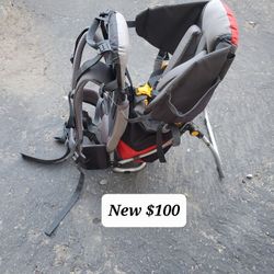 Hiking Baby Backpack New
