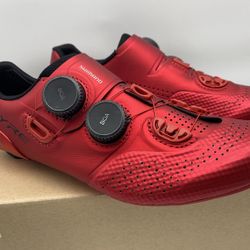 Shimano RC902 S-phyre Road Cycling Shoes BNIB 42