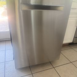 BOSCH dishwasher 