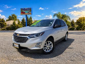 2018 Chevrolet Equinox