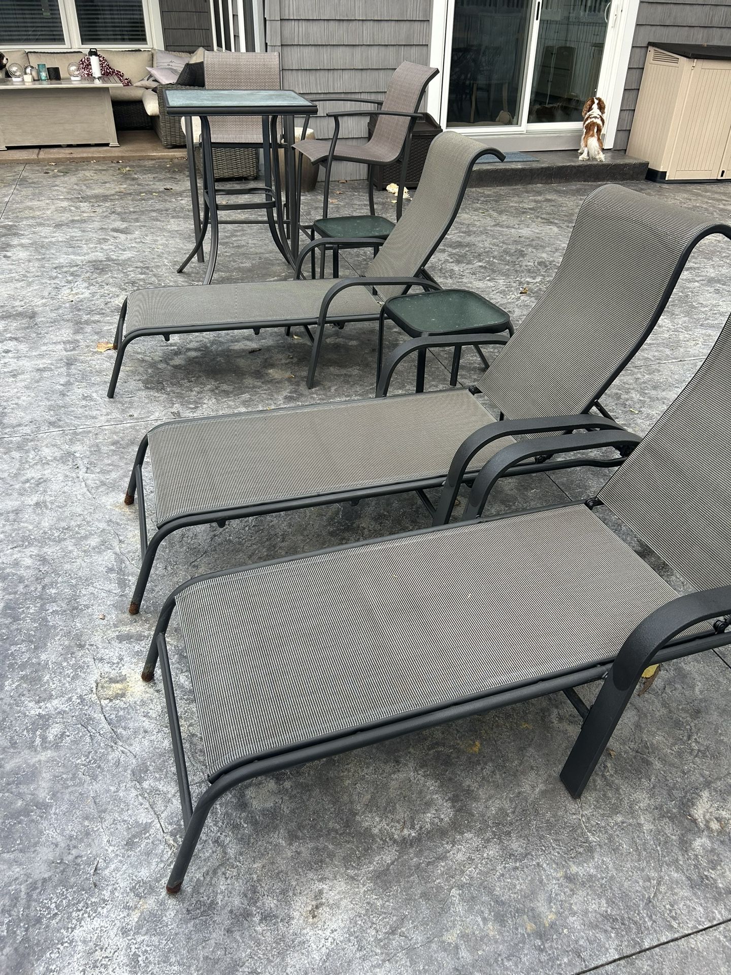 Patio /Pool Furniture