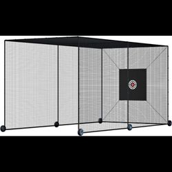 New | 24ft Baseball Batting Cage