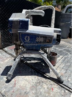 Graco 390 PC Paint Sprayer