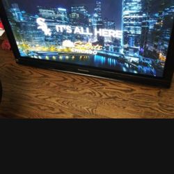 42 " Panasonic Tv