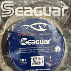 Seaguar Fish Line